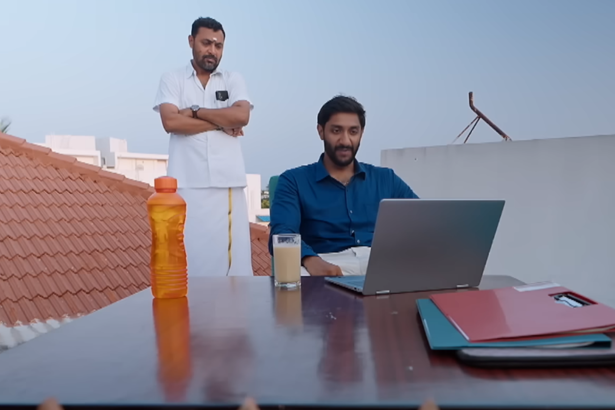 ஜனனியிடம் கிடைத்த ஈஸ்வரியை குணசேகரன் அடித்த வீடியோ.. ஆனால்! எதிர்நீச்சல் சீரியல் புரோமோ | Ethirneechal 2 Serial Today Episode Promo