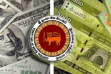 தொடர் வீழ்ச்சியை சந்தித்துள்ள இலங்கை ரூபாவின் பெறுமதி