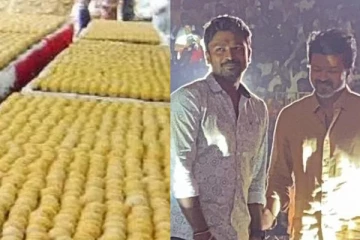 திருப்பதி லட்டு விவகாரம்.. விஜய்யின் லியோ பட பிரபலம் ஒரே வரியில் சொன்ன அதிரடி கருத்து