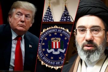 அமெரிக்கா மீதான ஈரானின் ட்ரோன் தாக்குதல் - FBI விடுத்த எச்சரிக்கை : கவலை இல்லை என்கிறார் ட்ரம்ப்