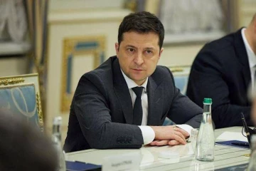 உச்சத்தில் உக்ரைன்- ரஷ்யா போர்: முக்கிய சட்டத்தில் கையெழுத்திட்ட செலன்ஸ்கி