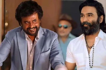 இணையும் ரஜினிகாந்த் தனுஷ் கூட்டணி.. வெளிவந்த அட்டகாசமான தகவல்