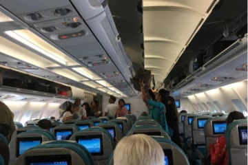 அதள பாதாளத்திற்கு செல்லும் இலங்கை - சர்வதேச விமான பயணங்களும் கட்டுப்படுத்தப்படும் அபாயம்