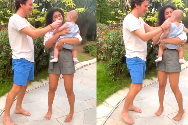 தனது கர்ப்பகால புகைப்படத்தை முதன் முறையாக வெளியிட்ட நடிகை ஸ்ரேயா.. இதோ பாருங்க | Shreya Pregnency Photo