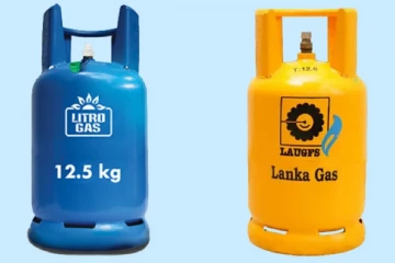 ලංකාවේ ගෑස් හිඟයක්ද? ගෑස් ඉන්ධන සහ අත්‍යවශ්‍ය ද්‍රව්‍ය ගැන අමාත්‍ය පැහැදිලි කිරීමක්