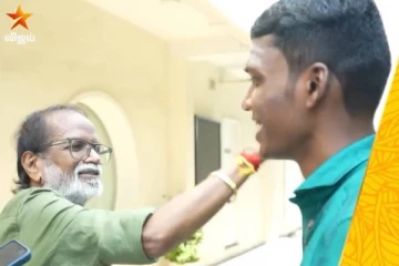 ஏ அப்போ, மயக்கம் போட்டா என்னை தூக்கிவிட்டுடுங்க... சூப்பர் சிங்கர் பிரபலத்திற்கு என்ன ஆச்சு