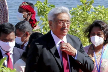 கோட்டாபய ராஜபக்ச மாலைதீவுக்குத் தப்பிச் சென்றது ஏன்..,  உதவியது யார்?