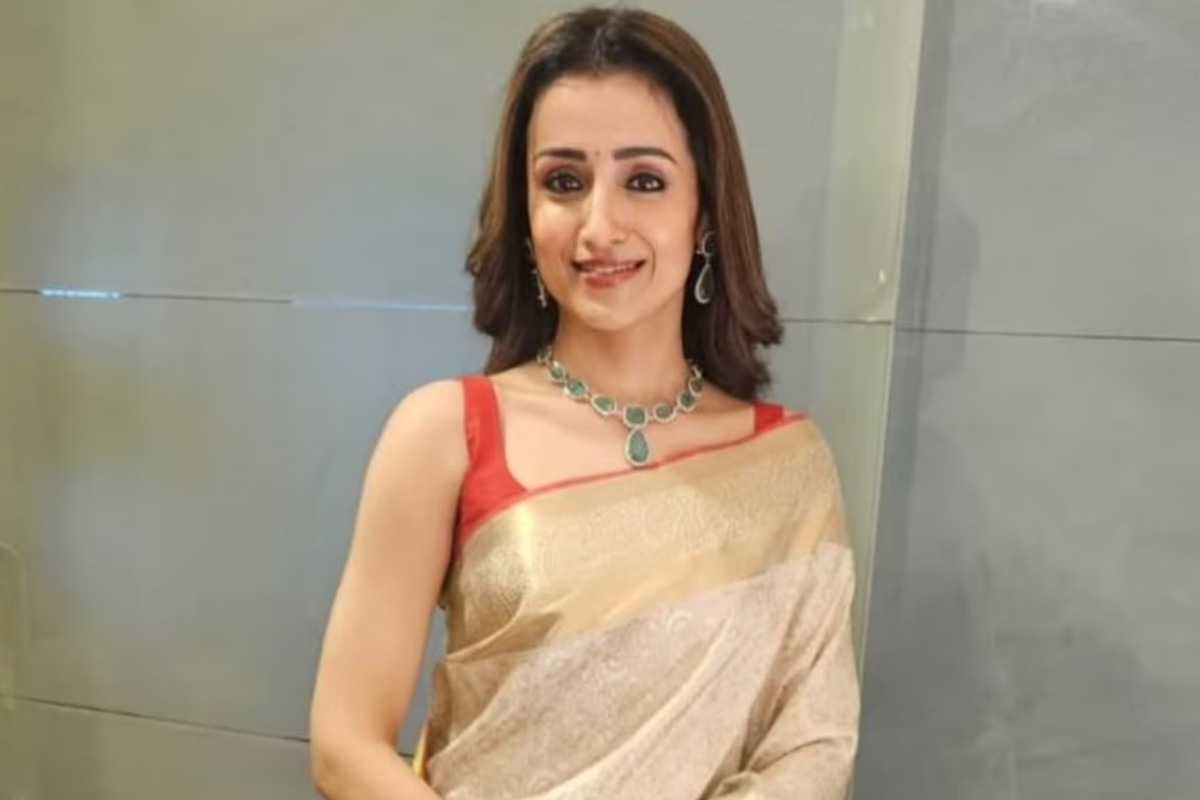 நடிகை த்ரிஷாவின் 43-வது பிறந்தநாள்.. அவருடைய சொத்து மதிப்பு எவ்வளவு தெரியுமா | Actress Trisha Net Worth Assets Details