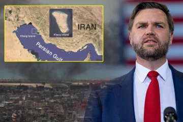 ஈரானின் ஆணிவேரை குறிவைத்து தாக்குதல்.. உறுதிபடுத்தியது அமெரிக்கா!