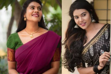 சன் டிவி சீரியல் நடிகை நிவிஷா திடீர் மருத்துவமனையில் அனுமதி!! இப்படியொரு பிரச்சனையா?