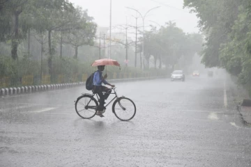 தமிழகத்தில் இன்று 6 மாவட்டங்களில் கனமழை பெய்யும்- வானிலை மையம் தகவல்