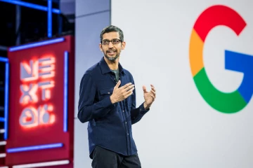 சுந்தர் பிச்சைக்கு இந்தியாவின் புகழ்மிகு விருது!