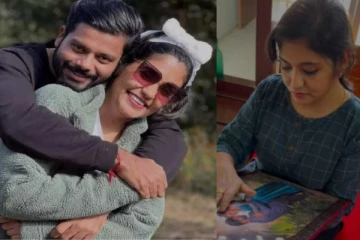 பிரிந்தது உடல் மட்டும் தான் - உருக்கமாக பதிவிட்ட ஸ்ருதி சண்முகப்ரியா