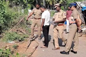 வடமாநில தொழிலாளி கட்டையால் அடித்து கொலை - பொள்ளாச்சியில் பரபரப்பு!