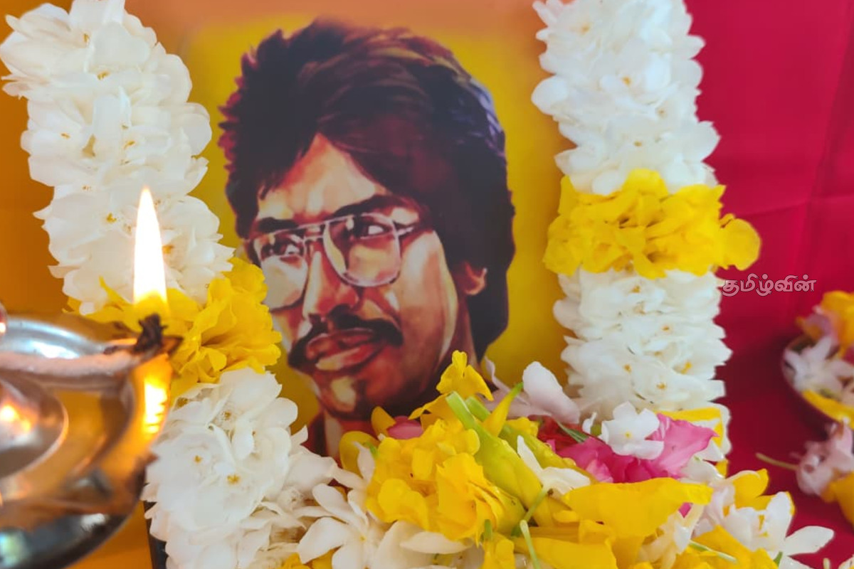 தமிழர் தாயகங்களில் உணர்வெழுச்சியுடன் ஆரம்பமானது தியாக தீபம் திலீபனின் 39ஆவது ஆண்டு நினைவேந்தல் | 39Th Year Commemoration Thileepan தமிழர் தாயகங்களில் உணர்வெழுச்சியுடன் ஆரம்பமானது தியாக தீபம் திலீபனின் 39ஆவது ஆண்டு நினைவேந்தல் | 39Th Year Commemoration Thileepan
