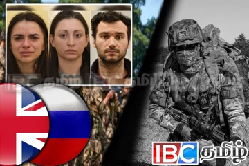 ரஷ்ய உளவாளிகள் மூவர் பிரித்தானியாவில் அதிரடி கைது