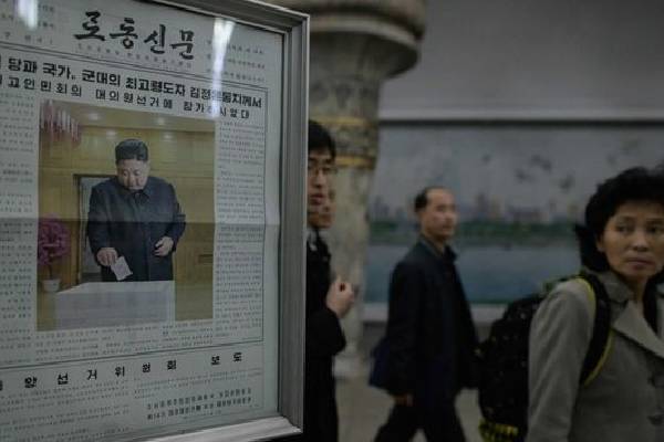 வரலாற்றில் முதல் முறையாக... வட கொரியா தொடர்பில் தென் கொரிய மக்களுக்கு இன்ப அதிர்ச்சி | In A First South Korea To Allow