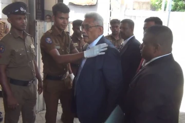 “මම යුද භූමියේ ක්‍රියාන්විතවලට සම්බන්ධ වුණේ නෑ.. මට මතකත් නැහැ” - ලලිත් - කුගන් නඩුවේ ගෝඨාභයගෙන් සාක්ෂි - කියූ දේ මෙන්න