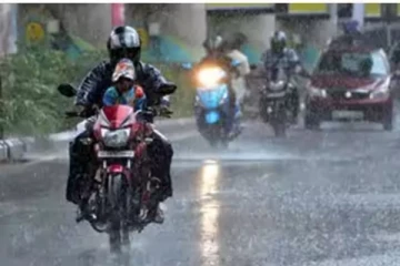 அடுத்த 3 மணி நேரம் ...10 மாவட்டங்களில் கனமழை....வானிலை ஆய்வு மையம்