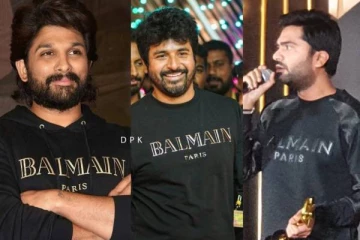 என்னதான் இருக்கு அந்த டி சர்ட்ல! கோடியில் புரளும் நடிகர்களுக்கு இதெல்லாம் சாதாரணம்!!