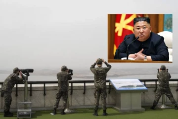 ரேடியோ ஆக்டிவ் சுனாமி... வடகொரியாவின் புதிய சோதனையால் பதற்றம்