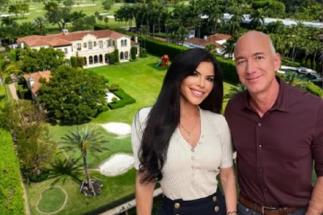 £70 மில்லியன் பவுண்டுக்கு புது வீடு..!அமேசான் நிறுவனர் Jeff Bezos வாங்கி குவிக்கும் சொத்துகள்