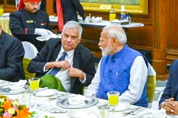 மோடியின் பதவியேற்பு விழாவில் ரணிலுக்கு வழங்கப்பட்ட உயர் அங்கீகாரம்