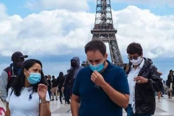 பிரான்ஸ் நாட்டில் ஒரே வாரத்தில் இரட்டிப்பு அடைந்த டெல்டா வைரஸ்!