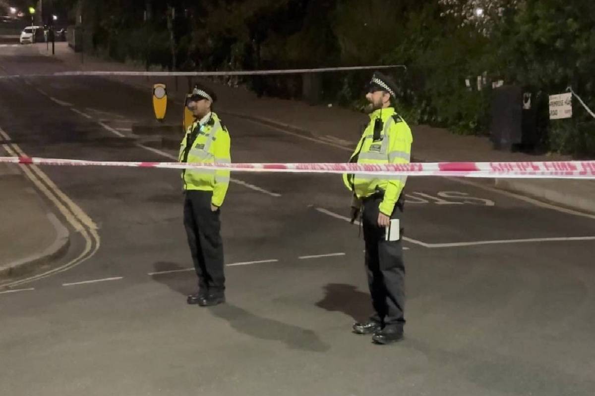 லண்டனில் ஈழத் தமிழ் மாணவர் கொலை ; வெளியான அதிர்ச்சி சிசிடிவி காட்சிகள் | Tamil Student Murdere London Shocking Cctv Footage