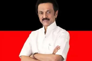 தலைசிறந்த மக்கள் செல்வாக்கு பெற்ற  முதலமைச்சர்களில்  மு.க.ஸ்டாலின் முதலிடம் !