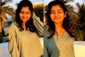 லொஸ்லியாவிற்கே டஃப் கொடுக்கும் ஜனனி! என்னம்மா அழகா இருக்காங்க