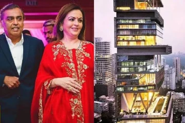 முகேஷ் அம்பானியின் ரூ 15000 கோடி Antilia மாளிகையின் முதல் மின் கட்டணம் எவ்வளவு தெரியுமா?