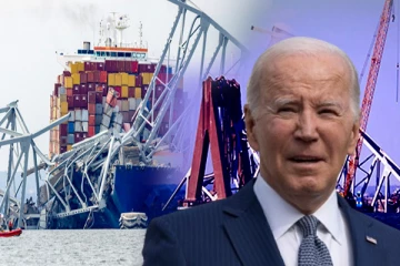 பால்டிமோர் பாலத்தின் இடிபாடுகளை அகற்றும் பணிகள் ஆரம்பம்