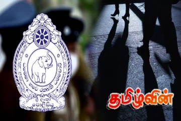 வவுனியாவில் தொடர் கொள்ளை: கணவன் - மனைவி உட்பட மூவர் கைது