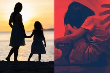 மகள்களை, 2 கள்ளக்காதலர்களுக்கு விருந்தாக்கிய கொடூரத் தாய் - கண்முன்னே கதறிய சிறுமிகள்!