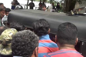 එකම ගගෙන් මරණ දෙකක්.. බොල්ගොඩ ගගේ සිදුවූ ව්‍යාපාරික මරණය..