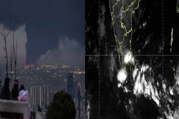 ஈரான் மக்களுக்கு கருப்பு மழையினால் பெரும் ஆபத்து! விடுக்கப்பட்டுள்ள அவசர எச்சரிக்கை