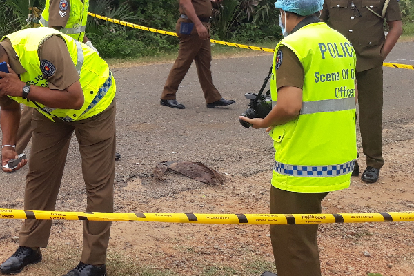 யாழ். தென்மராட்சியில் குடும்பஸ்தர் ஒருவர் சடலமாக மீட்பு | Family Member Was Recovered Dead Body In Jaffna