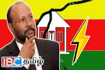 வீட்டு சின்னத்திற்கு வாக்களிப்பது வரலாற்று தவறு! எச்சரிக்கும் கே.வி.தவராசா