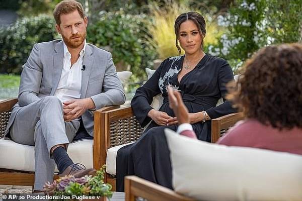 Prince Harry/Meghan Markle