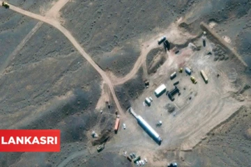 ஈரானின் முக்கிய அணுசக்தி மையத்தில் தாக்குதல்! யார் காரணம்?