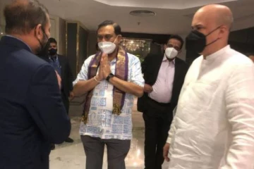 அமைச்சர் பசில் ராஜபக்ஷ டெல்லிக்கு விஜயம் மேற்கொண்டதற்கான பிண்ணனி என்ன?