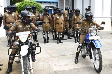 பாதாள உலக கும்பல்களை கைது செய்ய விசேட பொலிஸ் மோட்டார் சைக்கிள் குழு