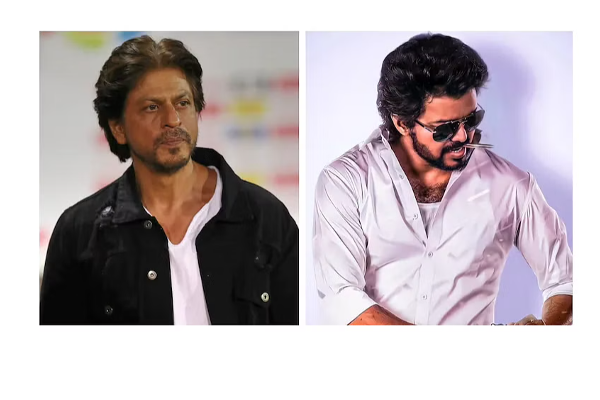 ஷாருக் கான் - விஜய் இணைந்து நடிக்கும் காட்சிகள் ! வேலையை தொடங்கிய இயக்குநர் அட்லீ.. | Vijay Cameo Jawaan Movie New Update