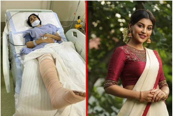 படுத்த படுக்கையாக கிடக்கும் யாஷிகா - கண்கலங்கும் புகைப்படம் - சோகத்தில் ரசிகர்கள்!! | Yashika Bed Photo Viral Fans Sad படுத்த படுக்கையாக கிடக்கும் யாஷிகா - கண்கலங்கும் புகைப்படம் - சோகத்தில் ரசிகர்கள்!! | Yashika Bed Photo Viral Fans Sad