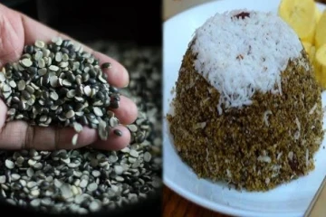 உடல் வலுபெற கருப்பு உளுந்து புட்டு: எப்படி தயாரிப்பது?