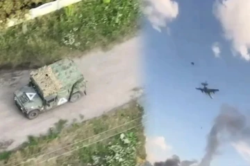 ரஷ்யாவுக்குள் அதிரடியாக நுழைந்த உக்ரைன் போர் விமானங்கள்: அச்சத்தில் புடின்