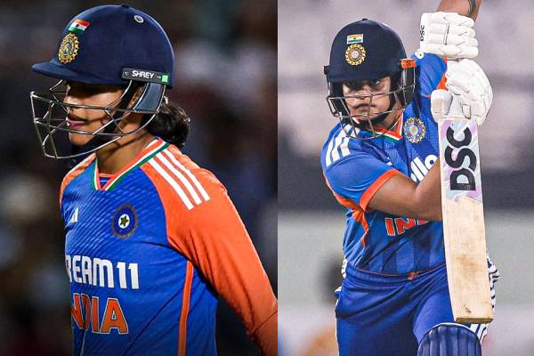 Smriti Mandhana/Shafali Verma