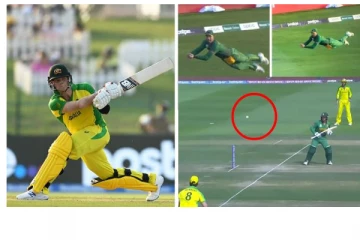 மிகவும் மோசமாக அவுட் ஆன குயிண்டன் டி காக்! ஸ்மித்தையே மிரள வைத்த மார்க்கம்: வைரலாகும் வீடியோ