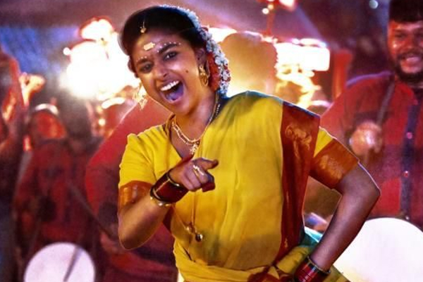 மேக்கப் போடும் வீடியோவை வெளியிட்ட நடிகை கீர்த்தி சுரேஷ்.. இதோ பாருங்க | Keerthy Suresh Makeup Video